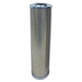 Main Filter Hydraulic Filter, replaces WIX D59F25CV, Pressure Line, 25 micron, Outside-In MF0576084